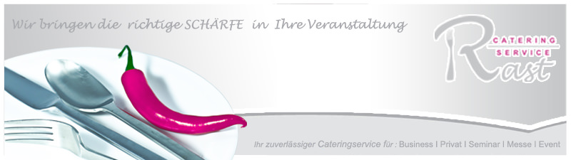 Cateringservice - Catering und Partyservice Leipzig
