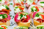 Canapés