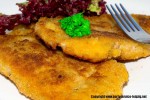 Der Klassiker, Schnitzel, in über 10 Kombinationen